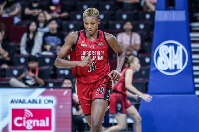 Onoh depende de nós, mas as mulheres de Gilas ainda O UAAP está lutando contra Ono em favor de Maroons em 86 partidas de basquete feminino.