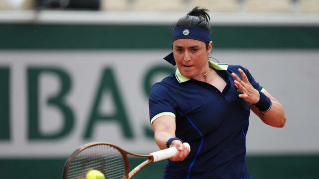 Ons Jabeur bate o French Open para partidas femininas não planejadas em sessões noturnas


