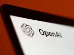 OpenAI está procurando um novo chefe de preparação OpenAI ChatGPT website displayed on a laptop screen is seen in this illustration photo.