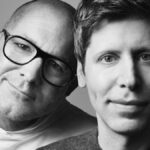 OpeniAI TAPS Designer de iPhone Jony ive para desenvolver dispositivos AI