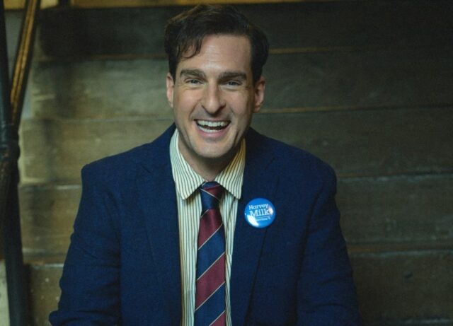 Ópera revisada de "Harvey Milk" retornou ao estágio SF

