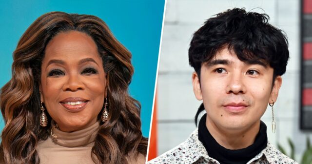 Oprah Winfrey deixa o autor literalmente sem palavras depois de chamá -lo para se juntar ao clube do livro

