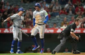 Os Blue Jays estão comprometidos em acumular o vapor no abridor vs. Marinheiros MLB: Toronto Blue Jays em Los Angeles Angels