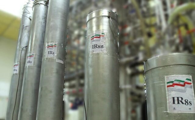 Os EUA Intel são propostos por Israel que está preparando uma greve para páginas nucleares iranianas: mensagens

