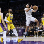 Os Lakers podem perder o agente livre crucial para os Cavaleiros