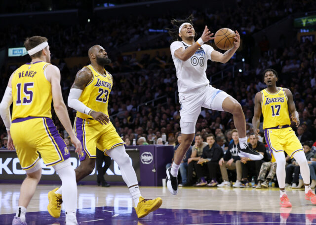 Os Lakers podem perder o agente livre crucial para os Cavaleiros

