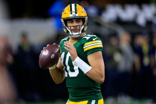 Os Packers tratam a honestidade butal sobre QB Jordan Love

