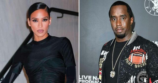 Diddy e Cassie, 2018