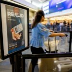 Os aeroportos da área da baía permanecem calmos à medida que o verdadeiro prazo de identificação para voar chega