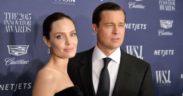 Os altos e baixos de Brad Pitt e Angelina Jolie ao longo dos anos


