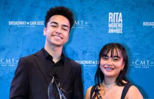 Os alunos de San Jose indicados para o Rita Moreno Awards Os alunos de San Jose indicados para o Rita Moreno Awards