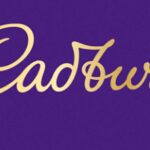 Os fãs da Cadbury notaram que uma barra de chocolate com um bolo curto com leite com leite com leite em lojas B&M em todo o Reino Unido. Foi interrompido em 2008 (foto: logotipo da Cadbury)