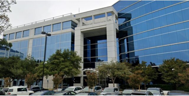 Os ataques da Amazon estão envolvidos no WeWork para o Big South Bay Office Building

