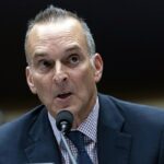 O CEO da Saddis Travis Tygart (na foto) alertou os atletas de uma noite devido ao risco de contaminação por drogas