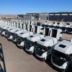 Nikola hydrogen trucks being auctioned off