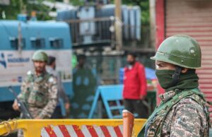 Os estados do Golfo são mais importantes que os EUA para prevenir a guerra entre a Índia e o Paquistão Os estados do Golfo são mais importantes que os EUA para prevenir a guerra entre a Índia e o Paquistão