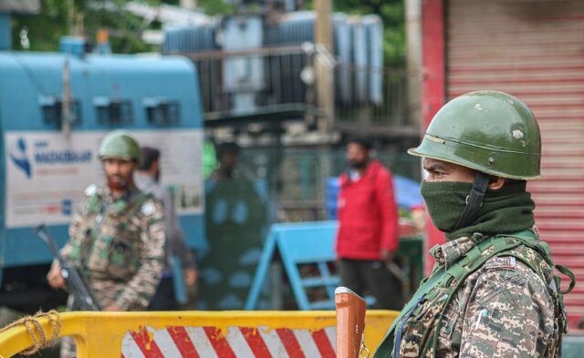 Os estados do Golfo são mais importantes que os EUA para prevenir a guerra entre a Índia e o Paquistão



