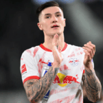 Os exploradores do Arsenal Benjamin Sesko em um choque de apostas no Bayern de Munique