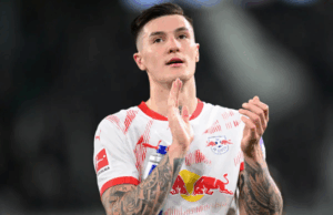 Os exploradores do Arsenal Benjamin Sesko em um choque de apostas no Bayern de Munique Os exploradores do Arsenal Benjamin Sesko em um choque de apostas no Bayern de Munique