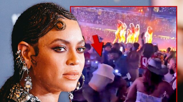 Beyonce para combater a composição do Ghetti principal x