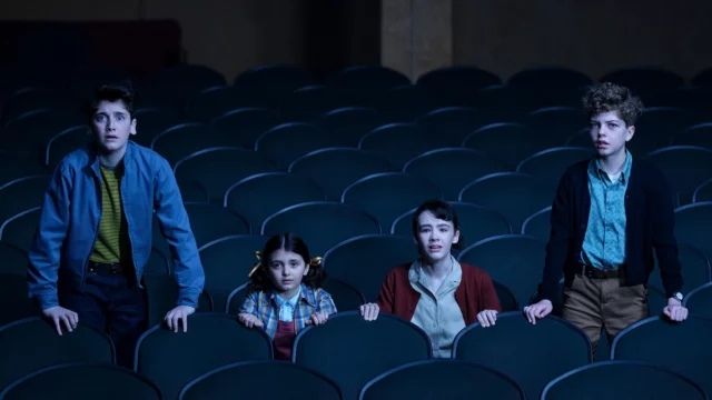 Os filmes ganharam mais de um bilhão. O cinema megahit retorna como uma série

