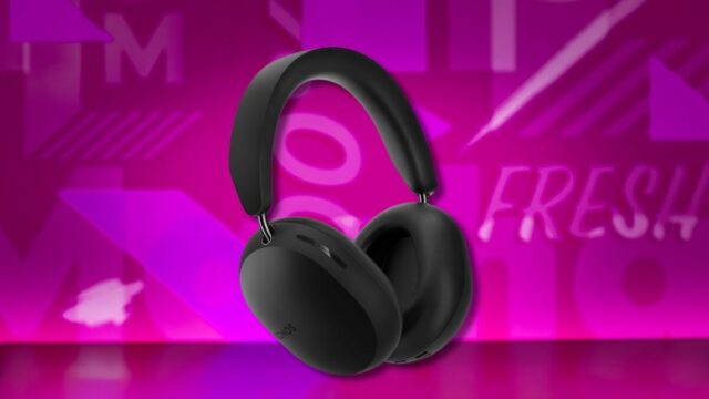 Os fones de ouvido do Sonos Ace estão ao seu preço mais baixo de todos os tempos na Amazon

