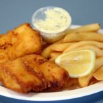 Os frutos do mar de Cook atraem os clientes de Pleasanton desde 2007. Na próxima semana, o restaurante finalmente abrirá.