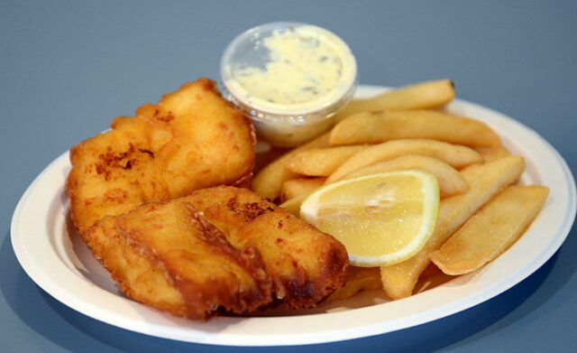 Os frutos do mar de Cook atraem os clientes de Pleasanton desde 2007. Na próxima semana, o restaurante finalmente abrirá.



