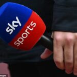 Sky Sports Osexila Outro programa popular de longo tempo, funcionários chocantes
