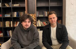 Os fundadores de Rork estavam quase sem dinheiro quando um tweet viral levou a US $ 2,8 milhões e A16Z Rork's cofounders, Levan Kvirkvelia, Daniel Dhawan