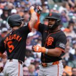 Os gigantes do SF assumem a liderança por 3 a 0, mas não podem segurá-lo e são varridos por tigres