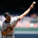 Os gigantes do SF fazem uma série em DC, enquanto Ray continua excelente alongamento