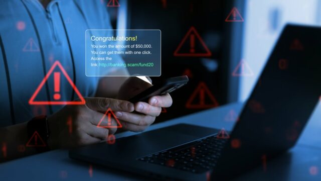 Os golpes de números errados aumentaram novamente, graças à inteligência artificial




