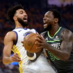 Os guerreiros estão copiando os antecessores 'acreditamos ”contra o T-Wolves e não é uma maneira positiva