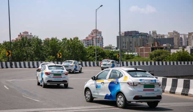 Os investidores da BLUSMART propõem US $ 30 milhões de novo financiamento para o rival da Uber




