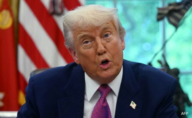Os investidores gastam US $ 148 milhões em moeda de moedas de moeda de Donald Trump


