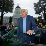Os legisladores da Califórnia limitam Jay Leno Bill a encerrar os cheques de fumaça de veículos de 35 anos