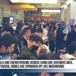 O exposto acima é a imagem de um hospital lotado na China, publicado em janeiro de 2025. Isso está relacionado ao surto do vírus misterioso no país e não ao aumento atual relatado nos casos de Covid.