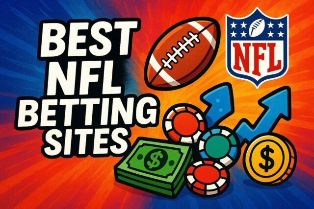 Opções do corpo infográfico da NFL