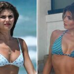 Os momentos mais quentes de biquíni de Olivia Jade Giannulli: Fundos flagrantes, tops florais