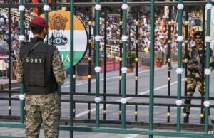 Os oficiais militares da Índia, Pak dizem após o cessar -fogo pela primeira vez na linha quente Os oficiais militares da Índia, Pak dizem após o cessar -fogo pela primeira vez na linha quente