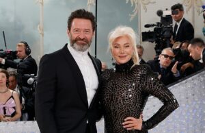Os organizadores do Met Gala são “pânico” sobre a potencial clareira entre a ex -esposa Hugh Jackman Deborra Lee Furness e Hugh Jackman Os organizadores do Met Gala estão