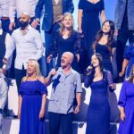 O talento britânico Got Talent revelou seus outros dois finalistas na quarta semifinal ao vivo, que foi transmitida no domingo à noite (o Corpo de Postal ouviu nossa voz vista)