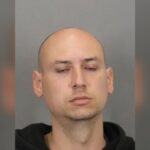 O Andrew Gutierrez, de 31 anos, de San Jose, é um paramédico no condado de Santa Clara, que foi preso em 29 de abril de 2025 porque, segundo a polícia, ele suspeitava de coletar e distribuir abuso sexual de crianças. (Departamento de Polícia de San Jose)