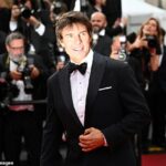 Tom Cruise supostamente planeja levar sua lendária namorada Ana de Armas para 50.