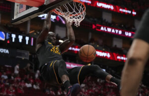 Os preparativos do jogo 7 do Warriors são impulsionados pelo pedido de desculpas de Draymond Green durante o jantar Os preparativos do jogo 7 do Warriors são impulsionados pelo pedido de desculpas de Draymond Green durante o jantar