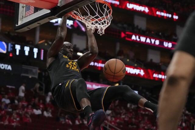 Os preparativos do jogo 7 do Warriors são impulsionados pelo pedido de desculpas de Draymond Green durante o jantar




