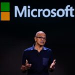Os programadores interpretaram as vítimas da demissão da Microsoft em sua casa, enquanto a AI escreve até 30% de seu código