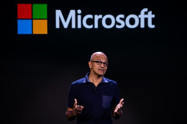 Os programadores interpretaram as vítimas da demissão da Microsoft em sua casa, enquanto a AI escreve até 30% de seu código

