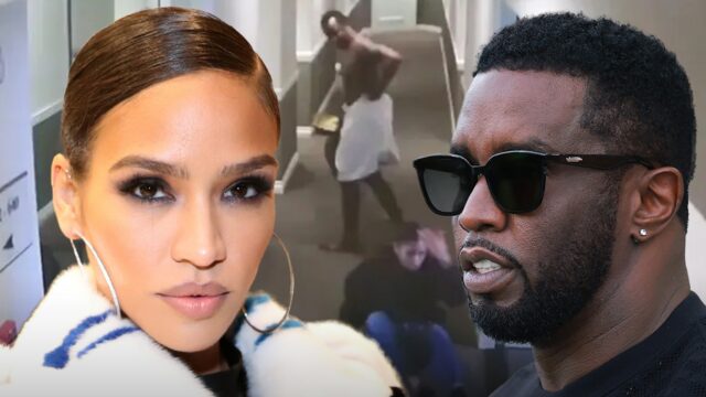 Cassie e Diddy Lut Video Getty 1